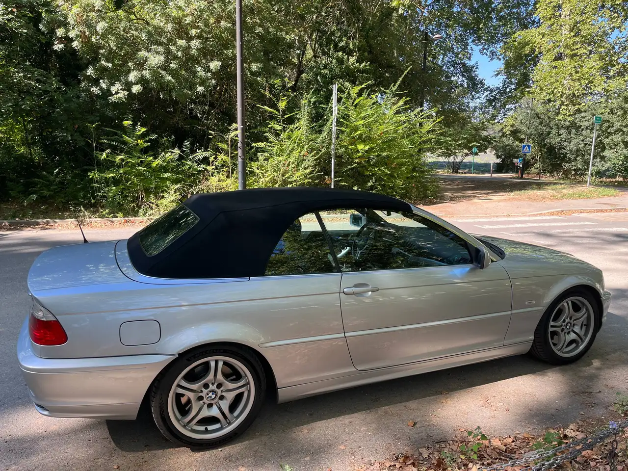 BMW 330 Cab 330 Ci, foto 6