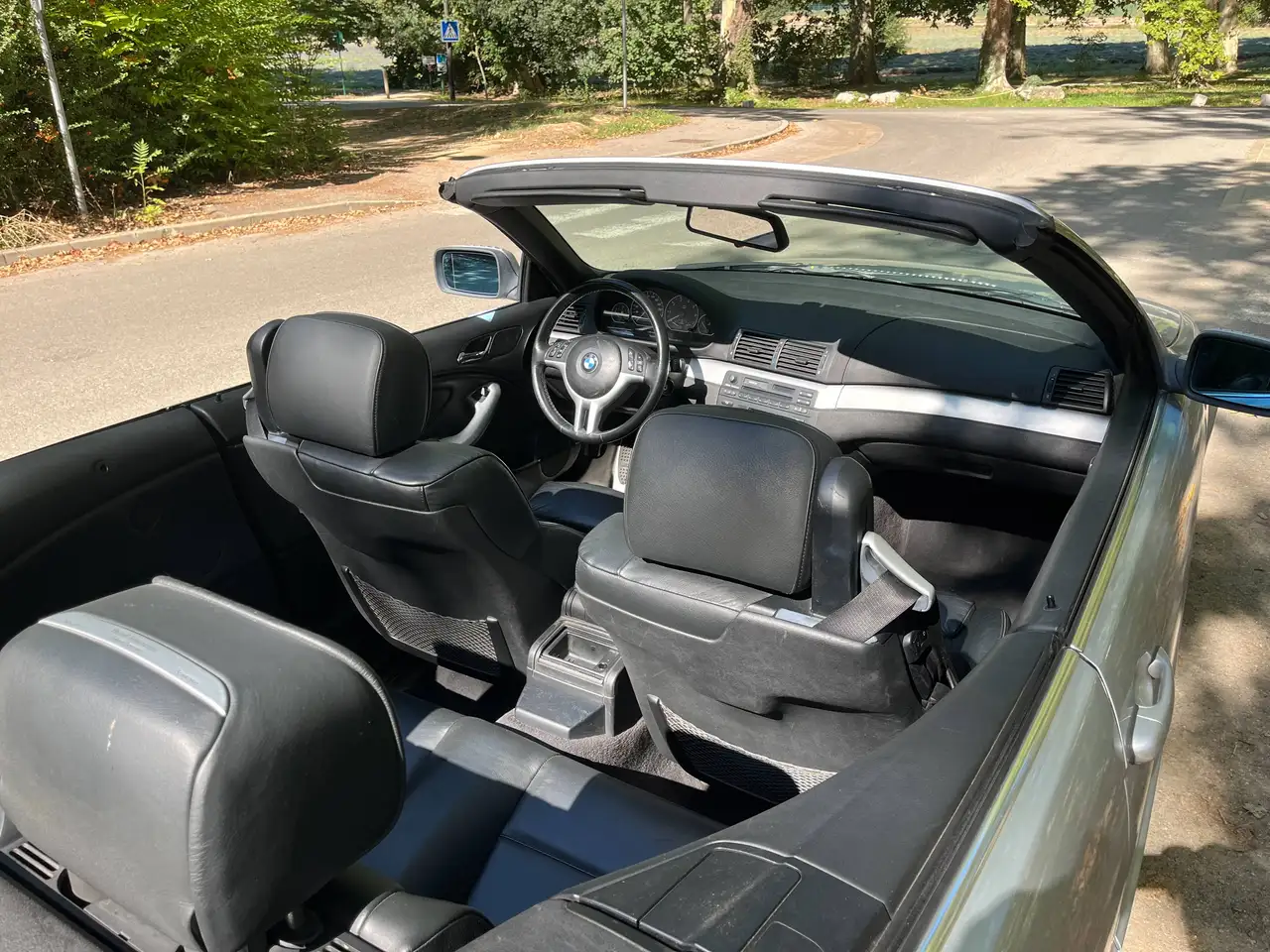 BMW 330 Cab 330 Ci, foto 11