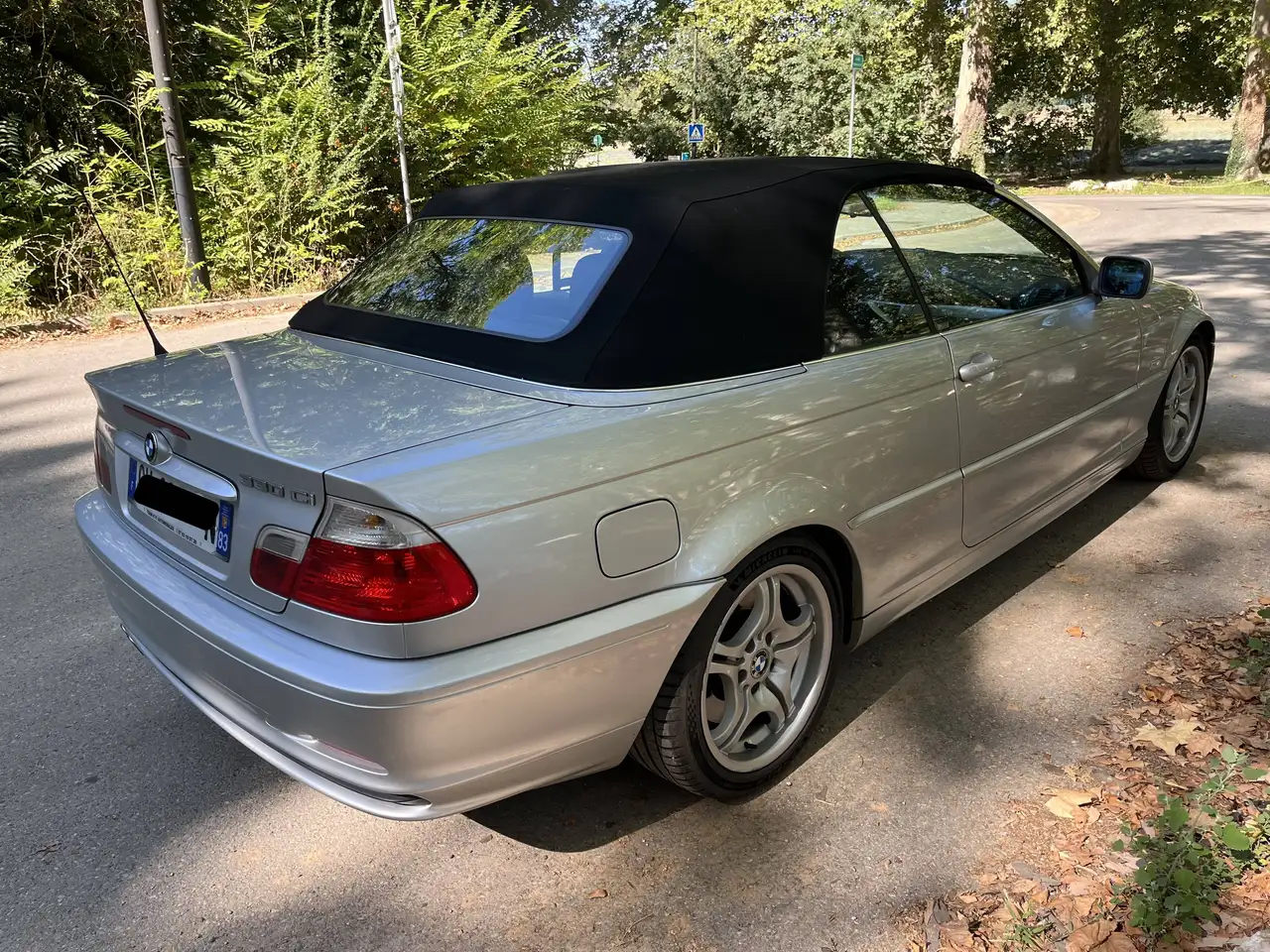 BMW 330 Cab 330 Ci, foto 9