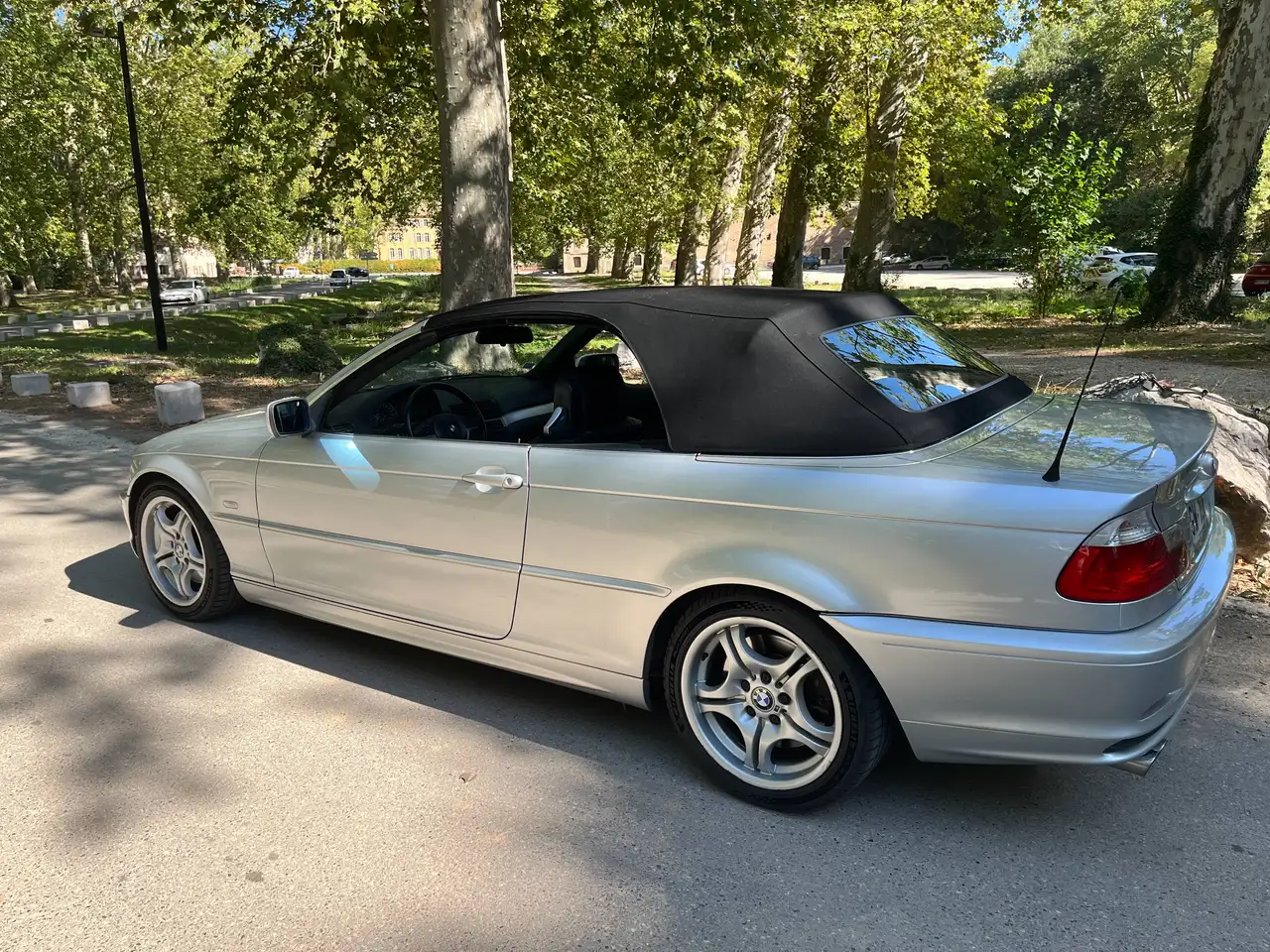 BMW 330 Cab 330 Ci, foto 5