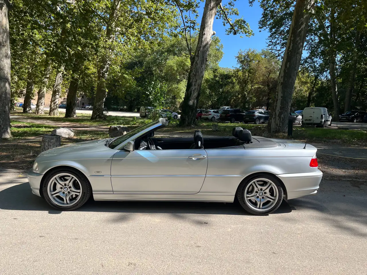 BMW 330 Cab 330 Ci, foto 3