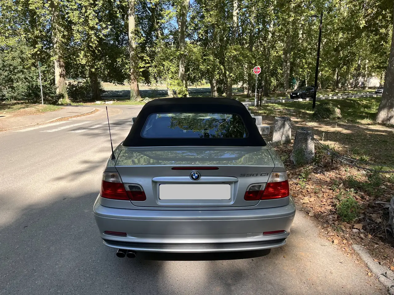 BMW 330 Cab 330 Ci, foto 8