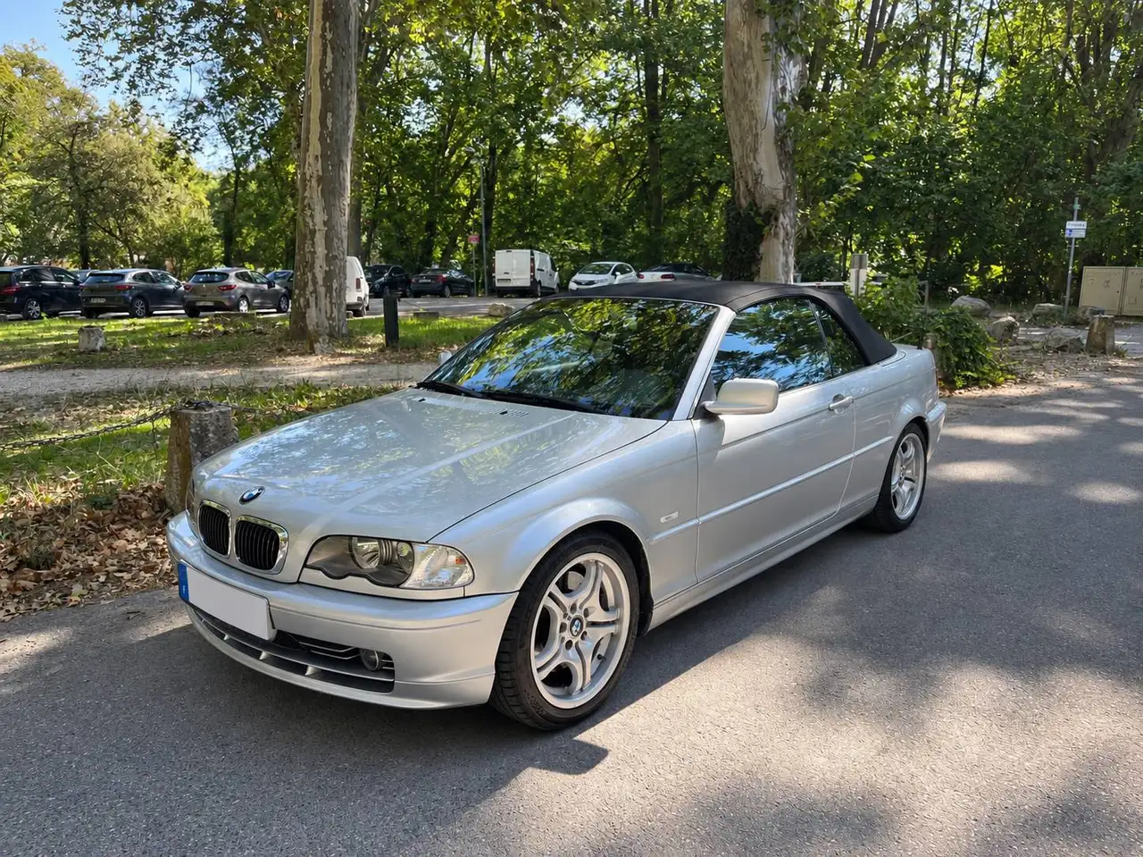 BMW 330 Cab 330 Ci, foto 2