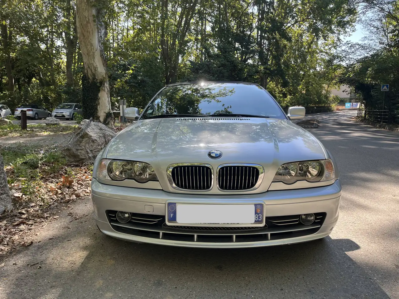 BMW 330 Cab 330 Ci, foto 4