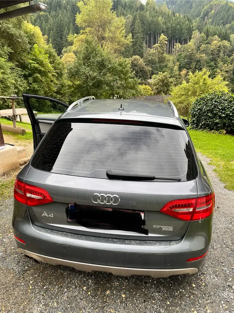 Audi A4 allroad 2,0 TDI quattro DPF - 2