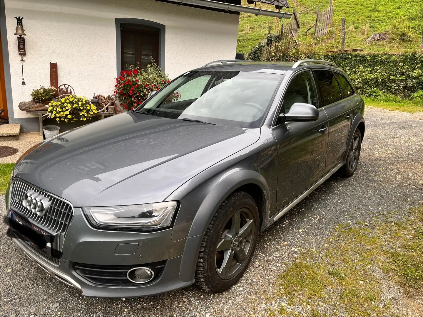 Audi A4 allroad 2,0 TDI quattro DPF - 1