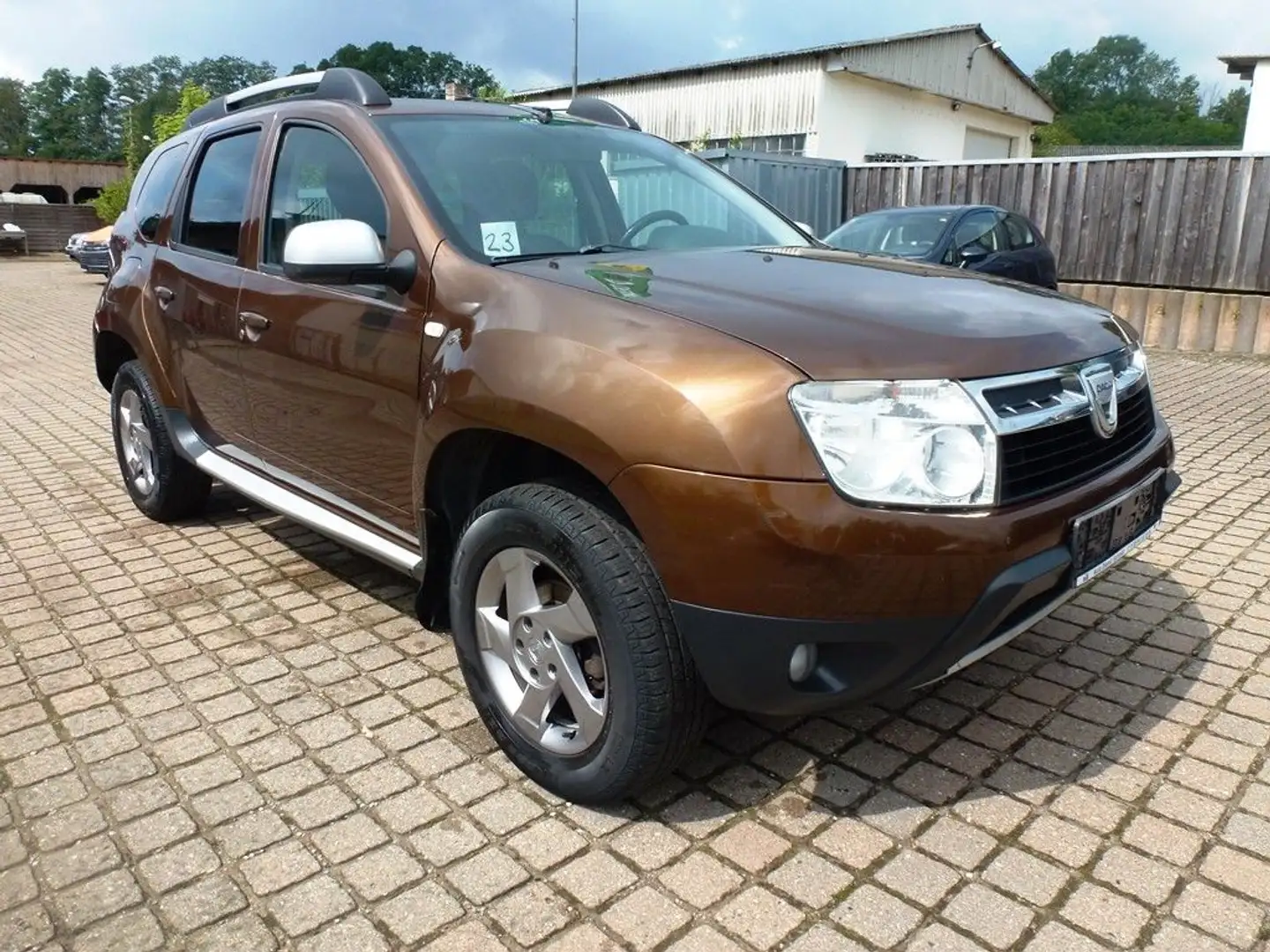 Dacia Duster I Prestige 4x2 Top ZUSTAND  !!! Braun - 1