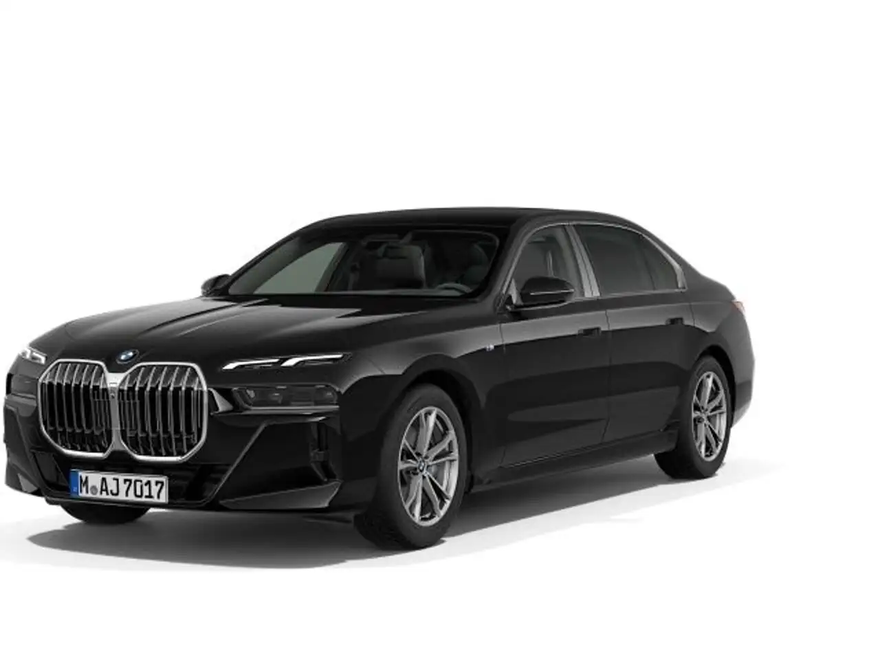 BMW 740