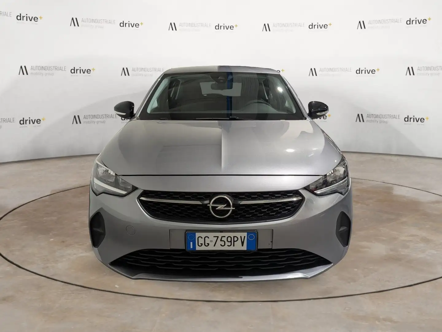 Opel Corsa 1.5 DIESEL 100CV ELEGANCE Grigio - 2