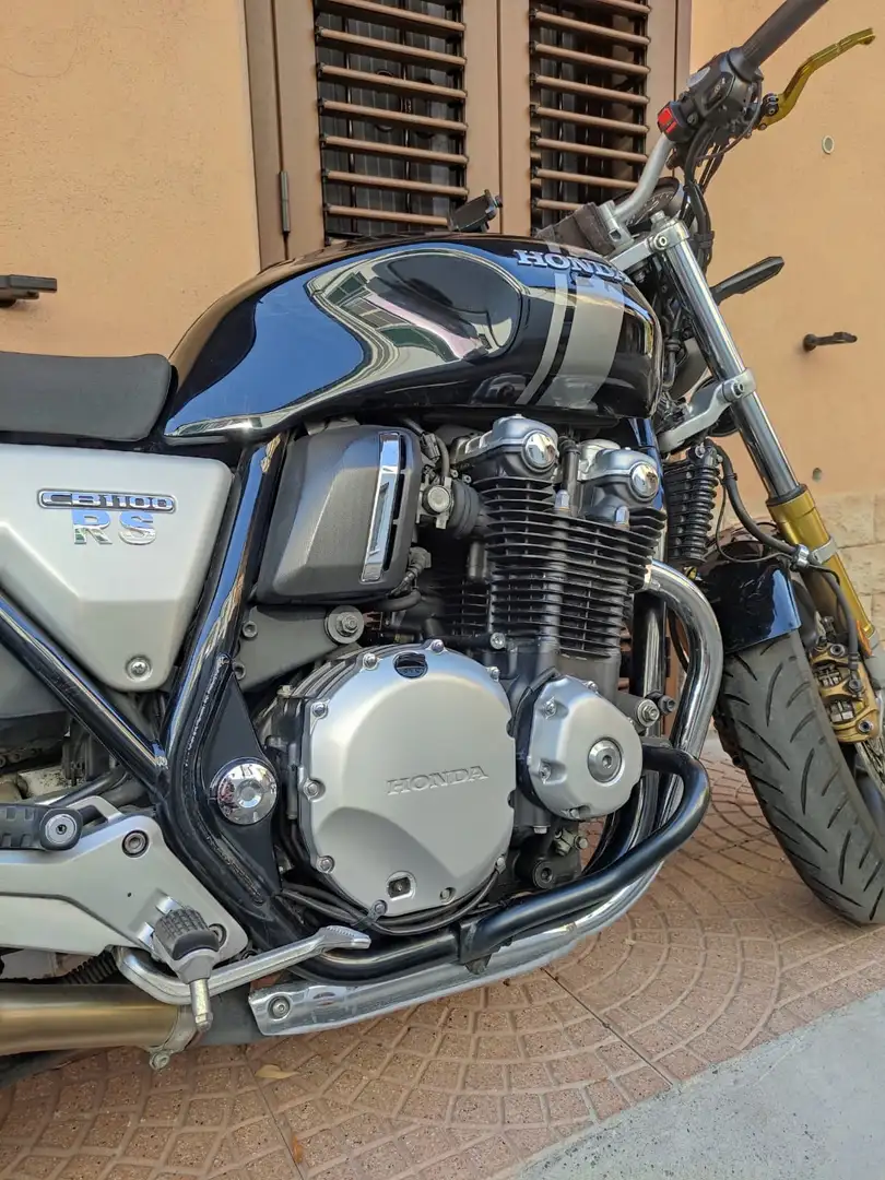 Honda CB 1100 RS Noir - 1