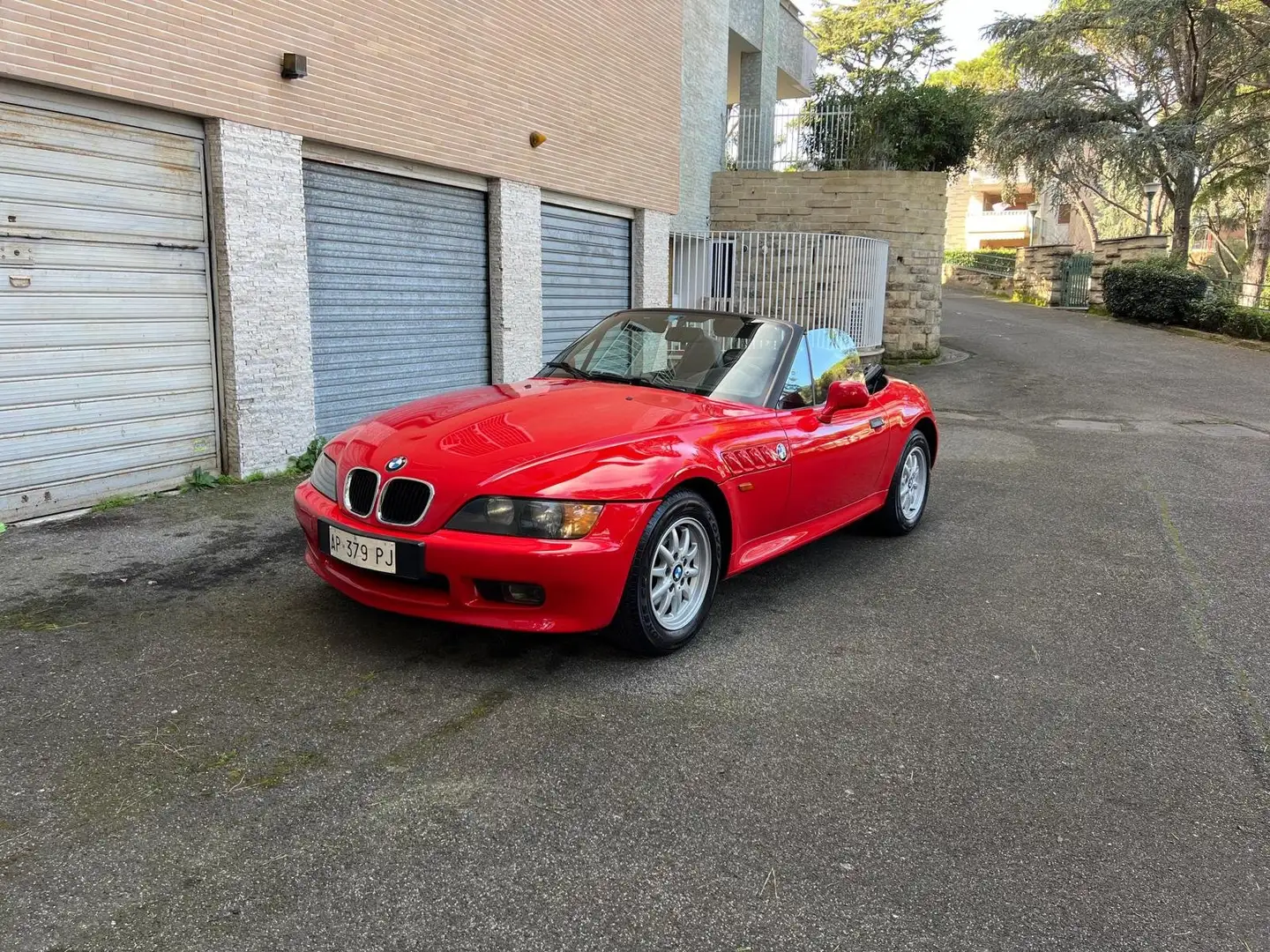 BMW Z3 Roadster 1.8 116cv - 2