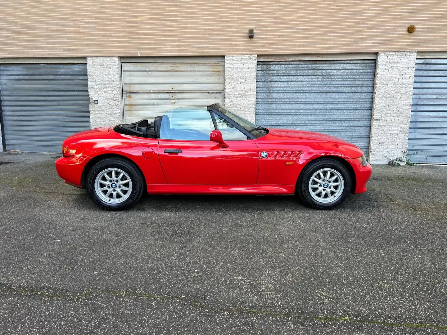 BMW Z3 Roadster 1.8 116cv - 1