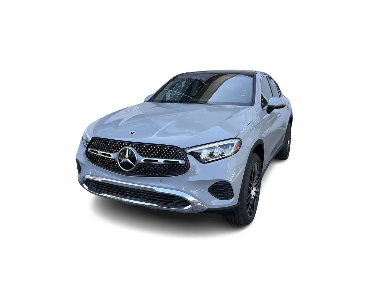 Mercedes-Benz GLC снимка Mercedes-Benz GLC