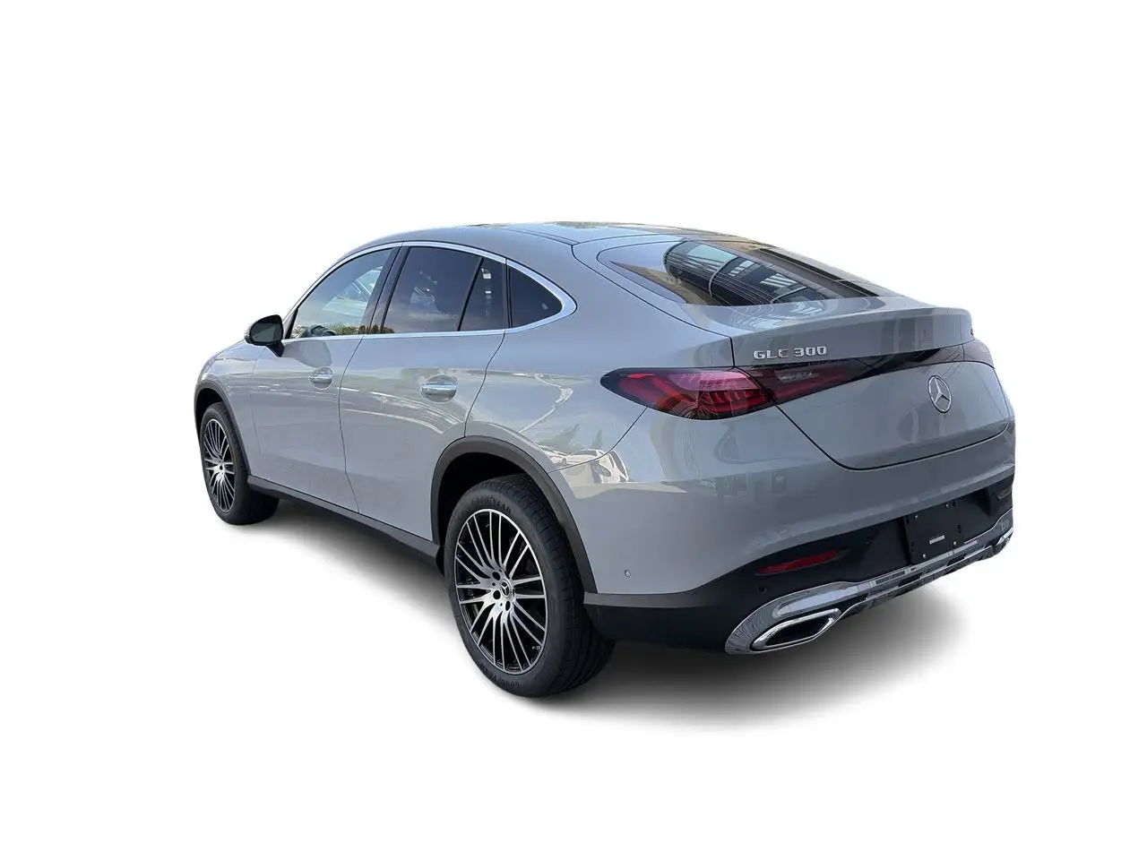 Mercedes-Benz GLC снимка Mercedes-Benz GLC
