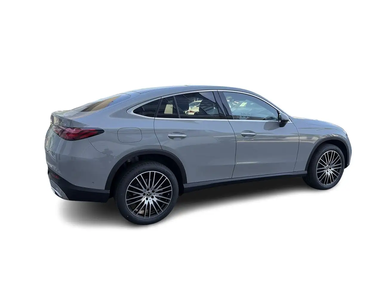Mercedes-Benz GLC снимка Mercedes-Benz GLC