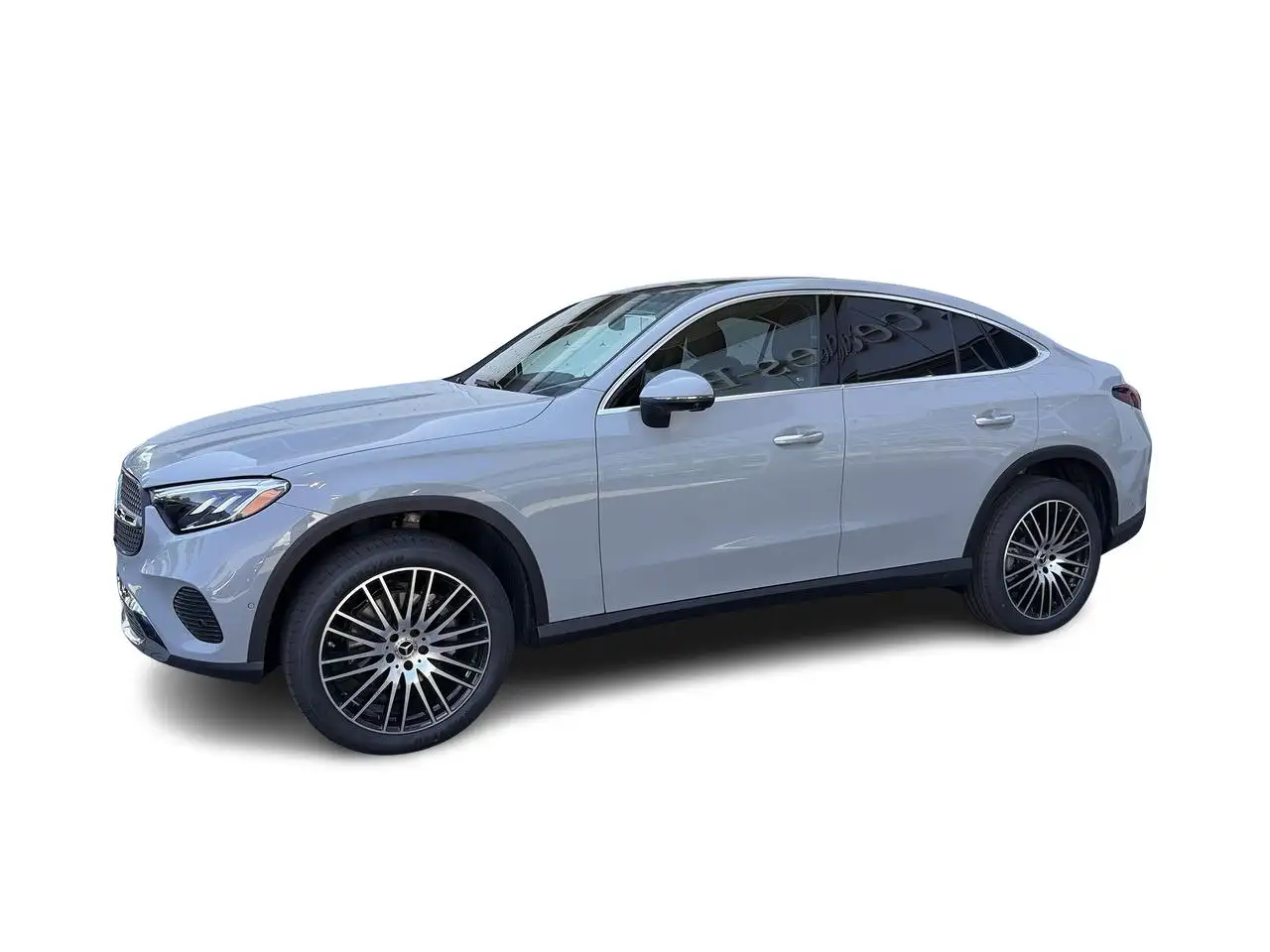 Mercedes-Benz GLC снимка Mercedes-Benz GLC