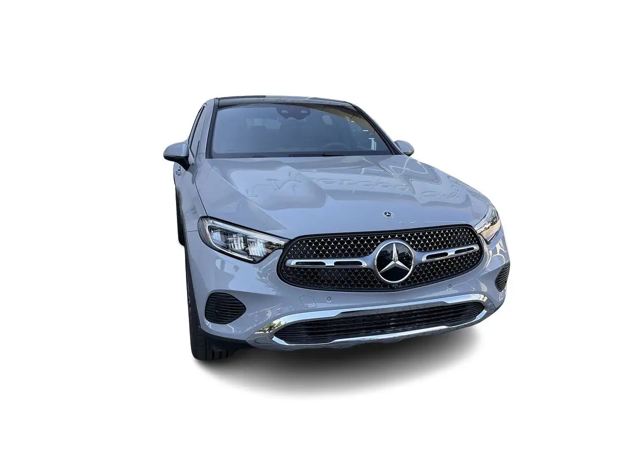 Mercedes-Benz GLC снимка Mercedes-Benz GLC