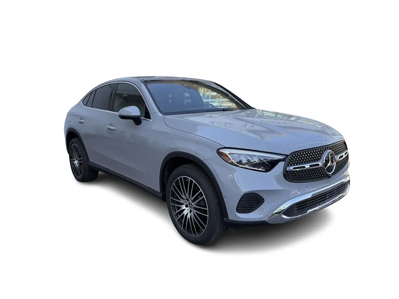Mercedes-Benz GLC снимка Mercedes-Benz GLC