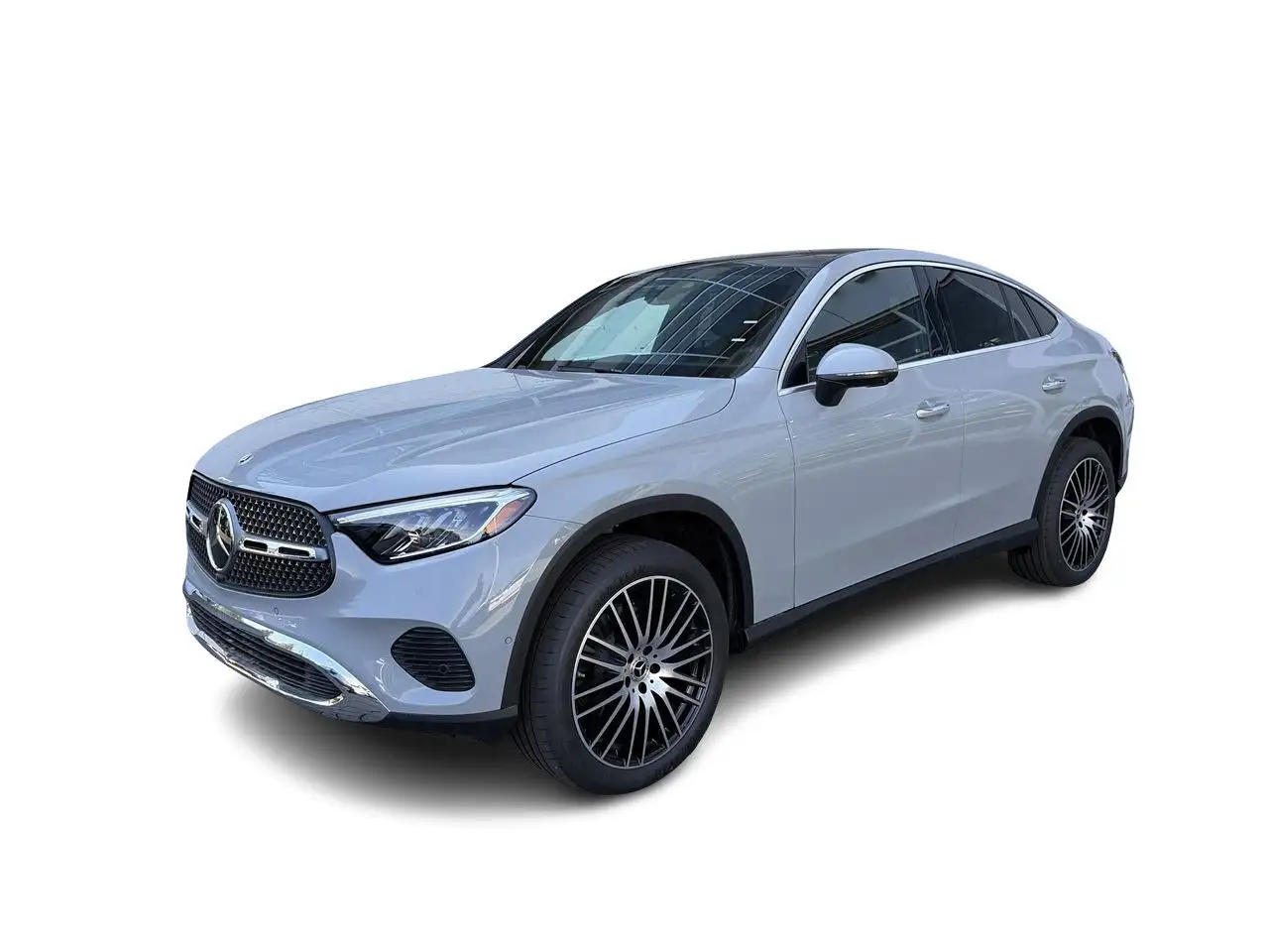 Mercedes-Benz GLC снимка Mercedes-Benz GLC