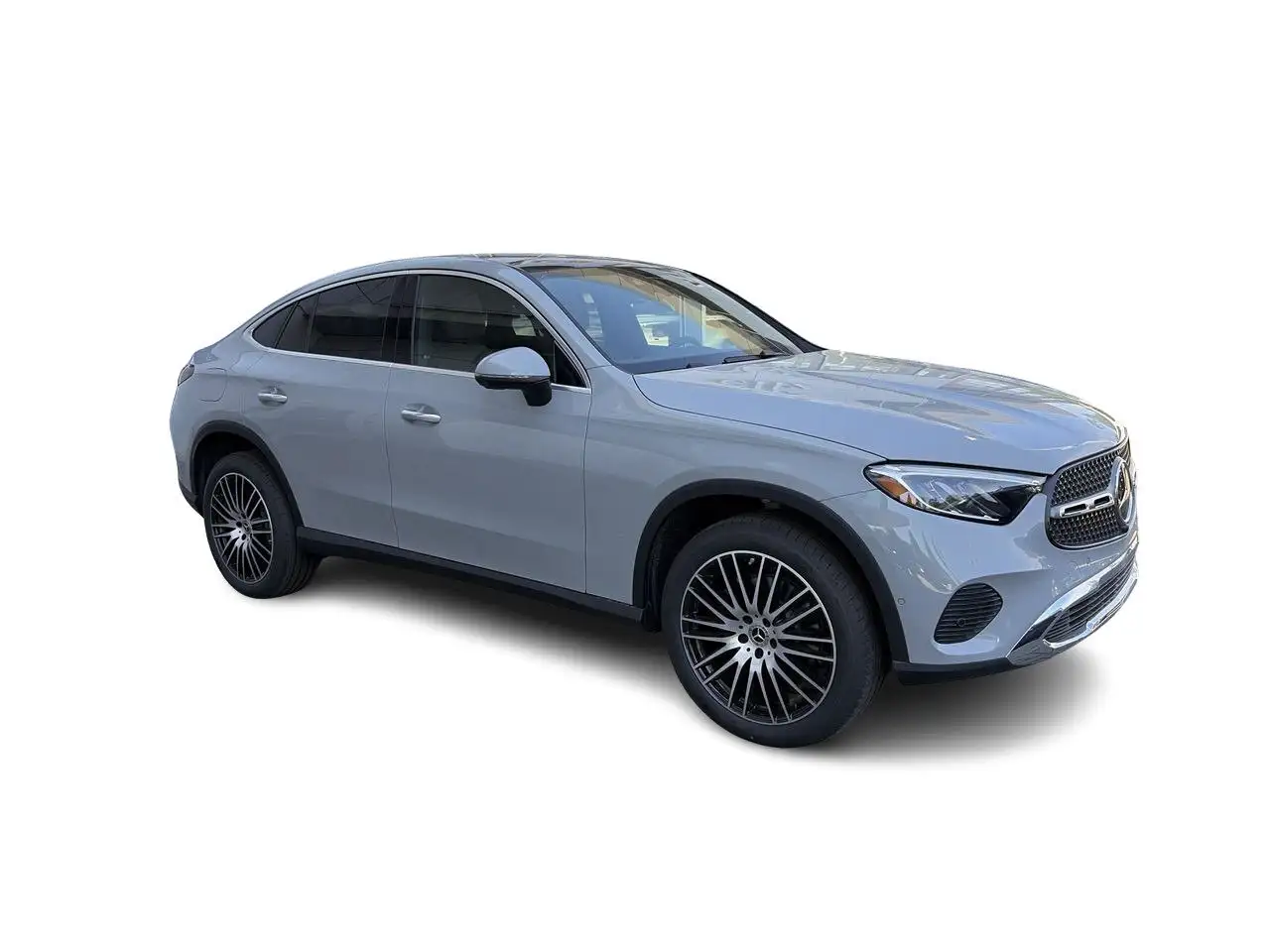 Mercedes-Benz GLC снимка Mercedes-Benz GLC