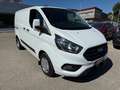 Ford Transit custom 280 2.0 tdci MHEV 130cv trend L1H1 Blanc - thumbnail 3