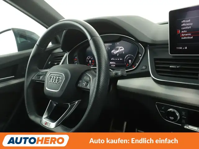 Audi Q5 view 13