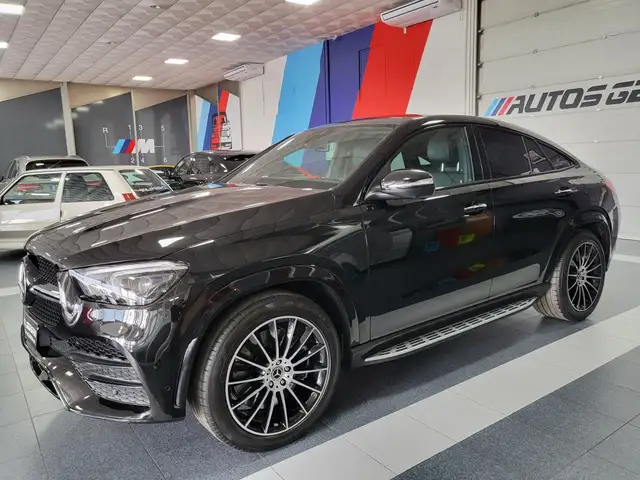 Mercedes-Benz GLE 350 Coupé 350de 4Matic Aut.