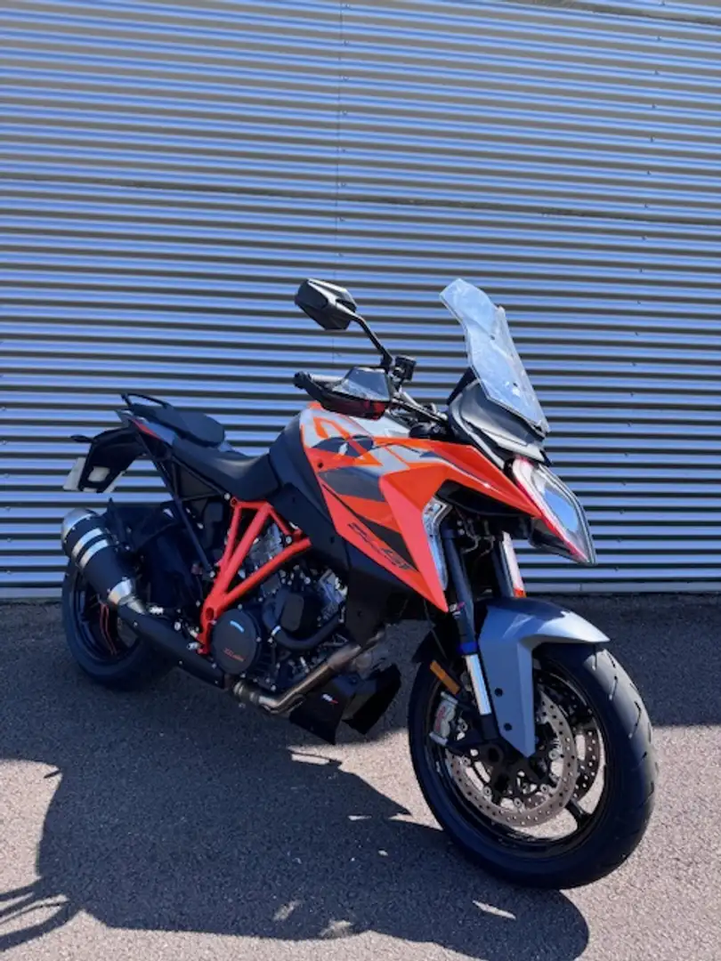 KTM 1290 Super Duke GT - 2