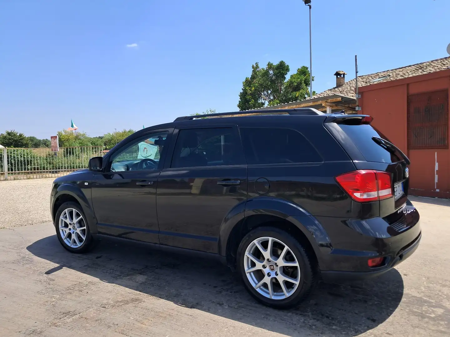 Fiat Freemont 2.0 mjt 16v Lounge 140cv - 1