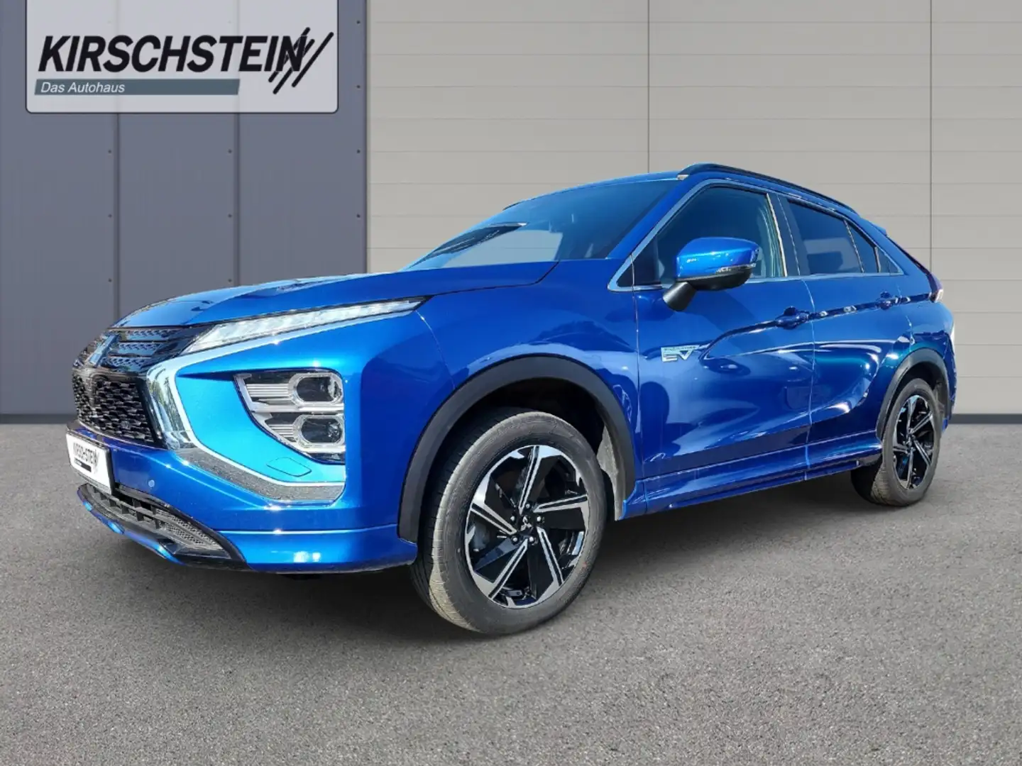 Mitsubishi Eclipse Cross Plug-In Hybrid Select Navi Allwetterreifen Синий - 2