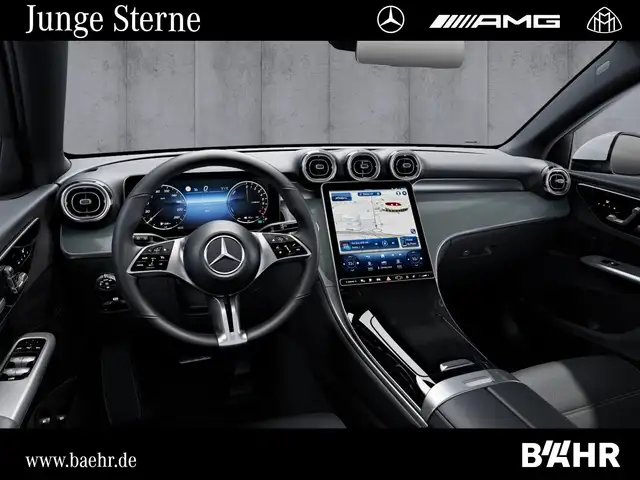 Mercedes-Benz GLC view 5