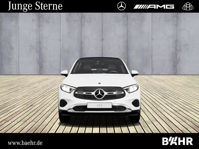 Mercedes-Benz GLC view 6
