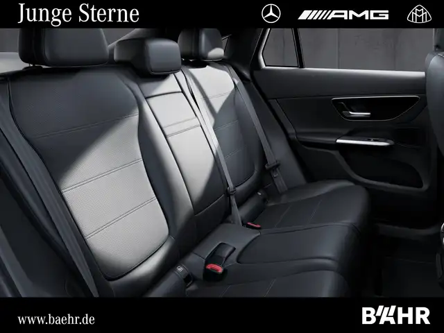 Mercedes-Benz GLC view 9