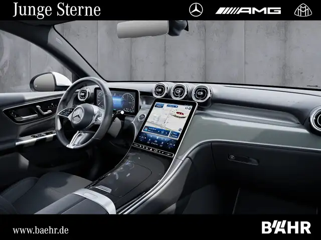 Mercedes-Benz GLC view 10