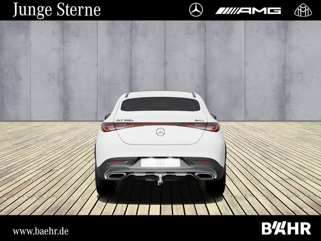 Mercedes-Benz GLC view 7