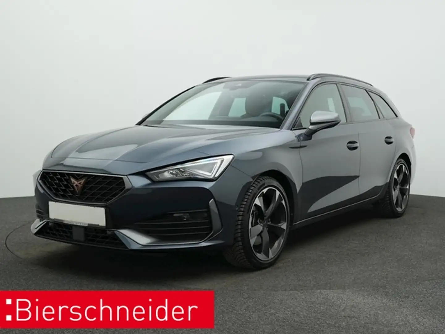 CUPRA Leon Sportstourer 2.0 TSI DSG ab 279EUR0EUR KAMERA FAHR Grau - 1