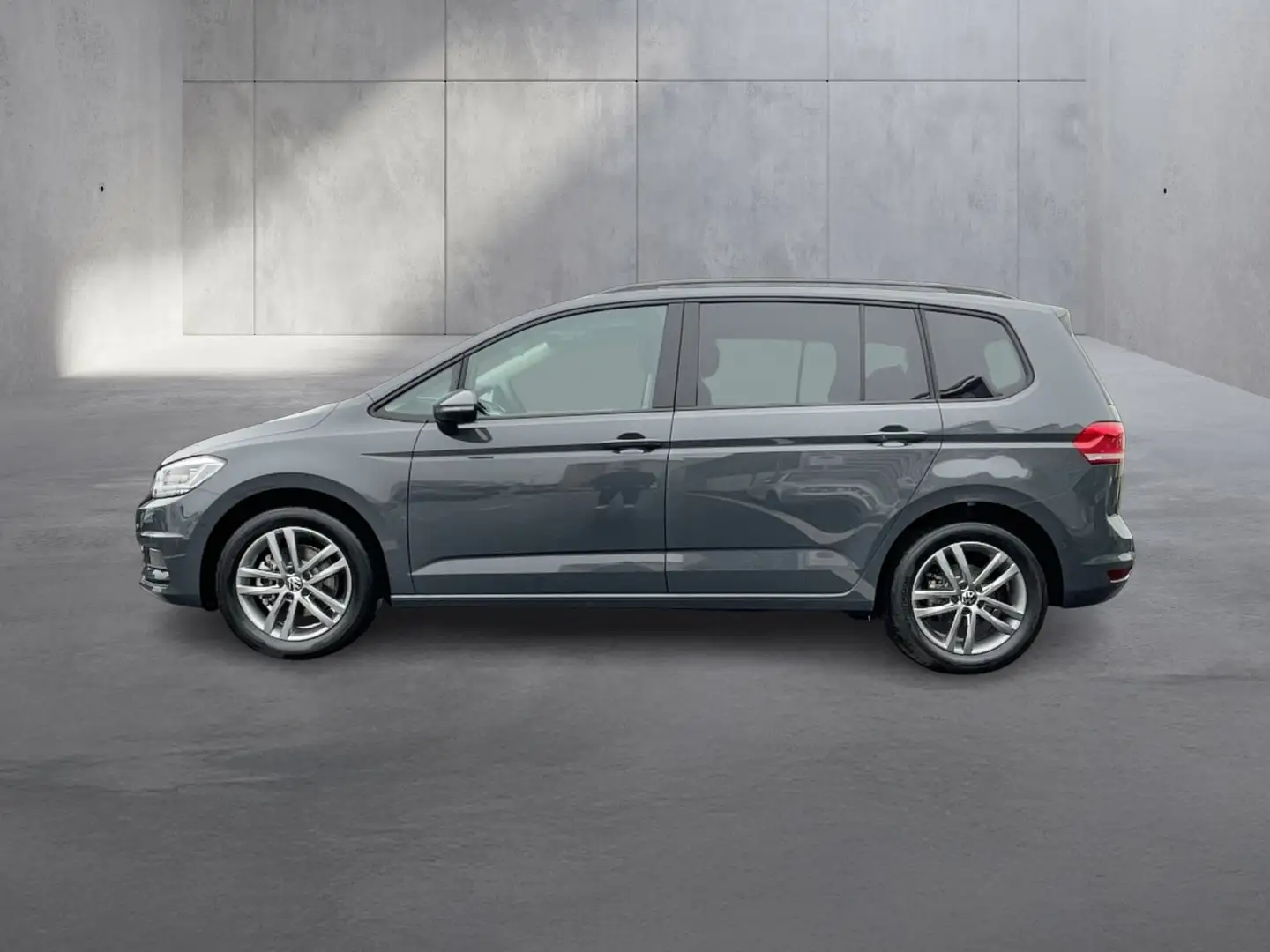 Volkswagen Touran Friends TSI Grau - 2