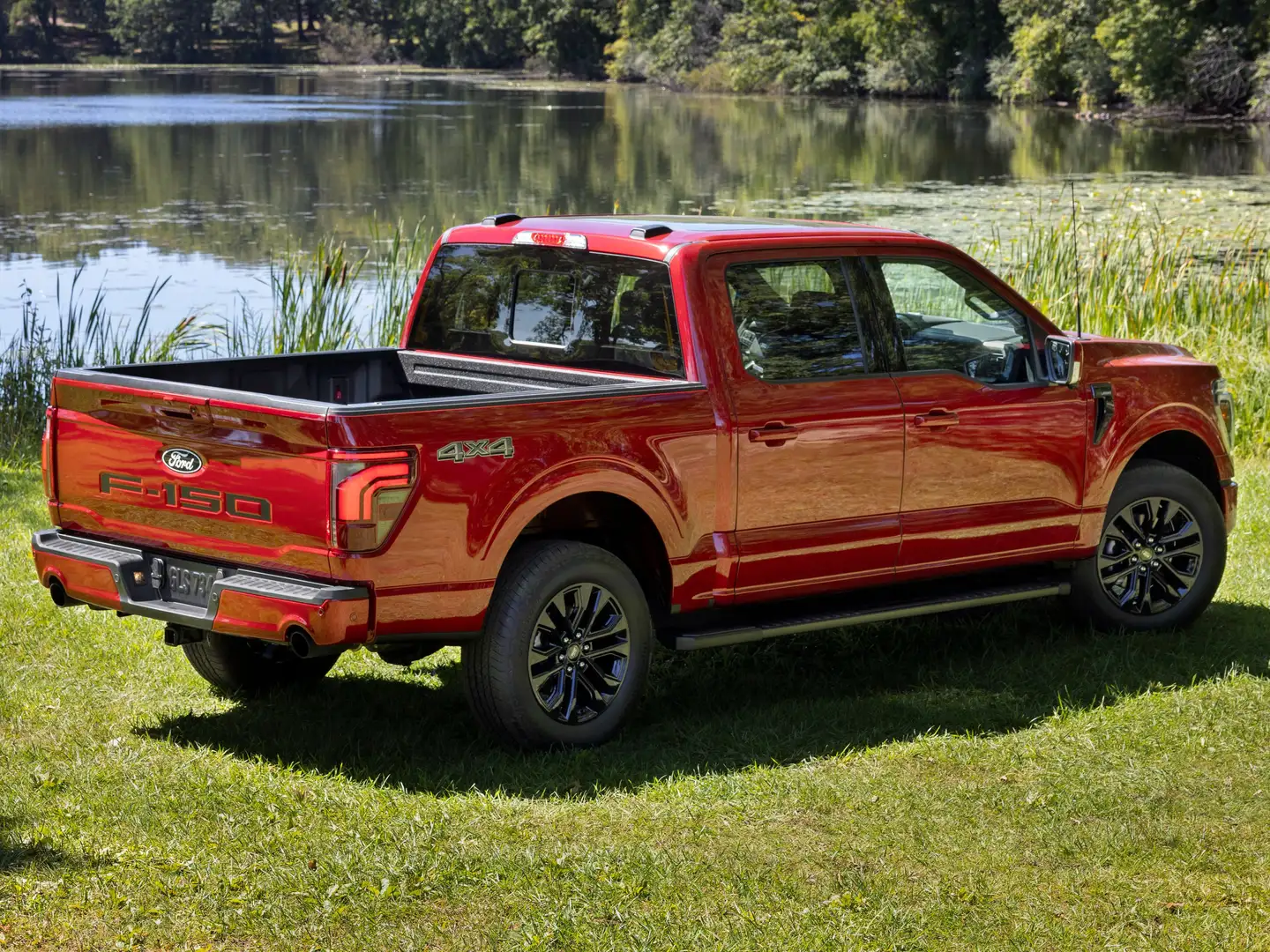 Ford F 150 2024 - alle Versionen ! Fekete - 2