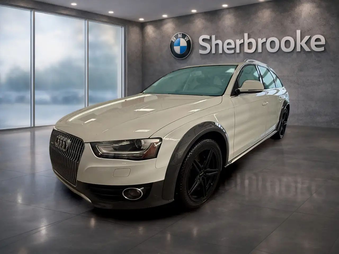 2016 Audi A4 allroad