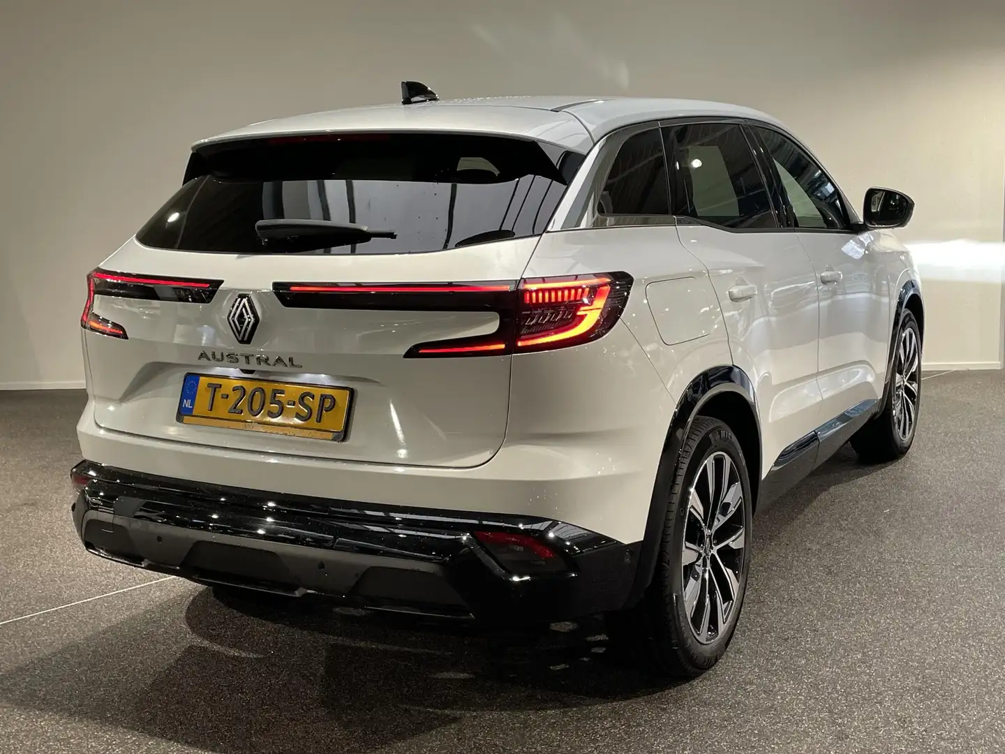 Renault Austral 1.2 Mild Hybrid 130 Techno | 360° Rondomzichtcamer Blanc - 2