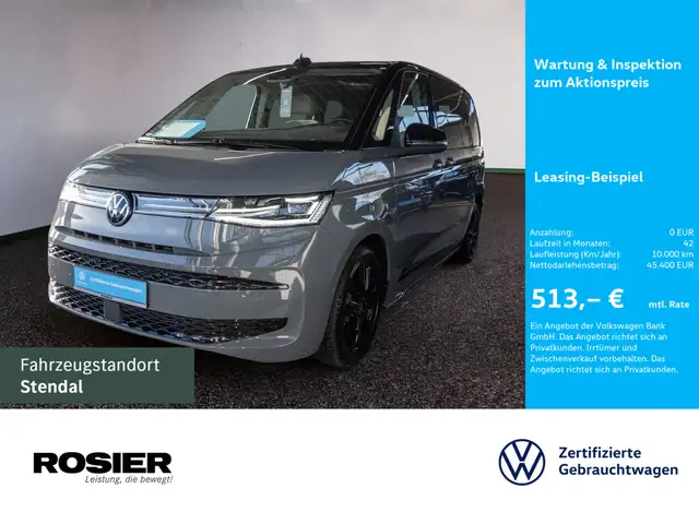 Volkswagen T7 Multivan KÜ Edition 2.0 TSI DSG STANDHZ.