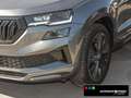 Skoda Karoq Sportline 2.0 TSI 4x4 KAMERA+LEDER+ALU18Z` Gris - thumbnail 10