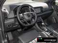 Skoda Karoq Sportline 2.0 TSI 4x4 KAMERA+LEDER+ALU18Z` Gris - thumbnail 6
