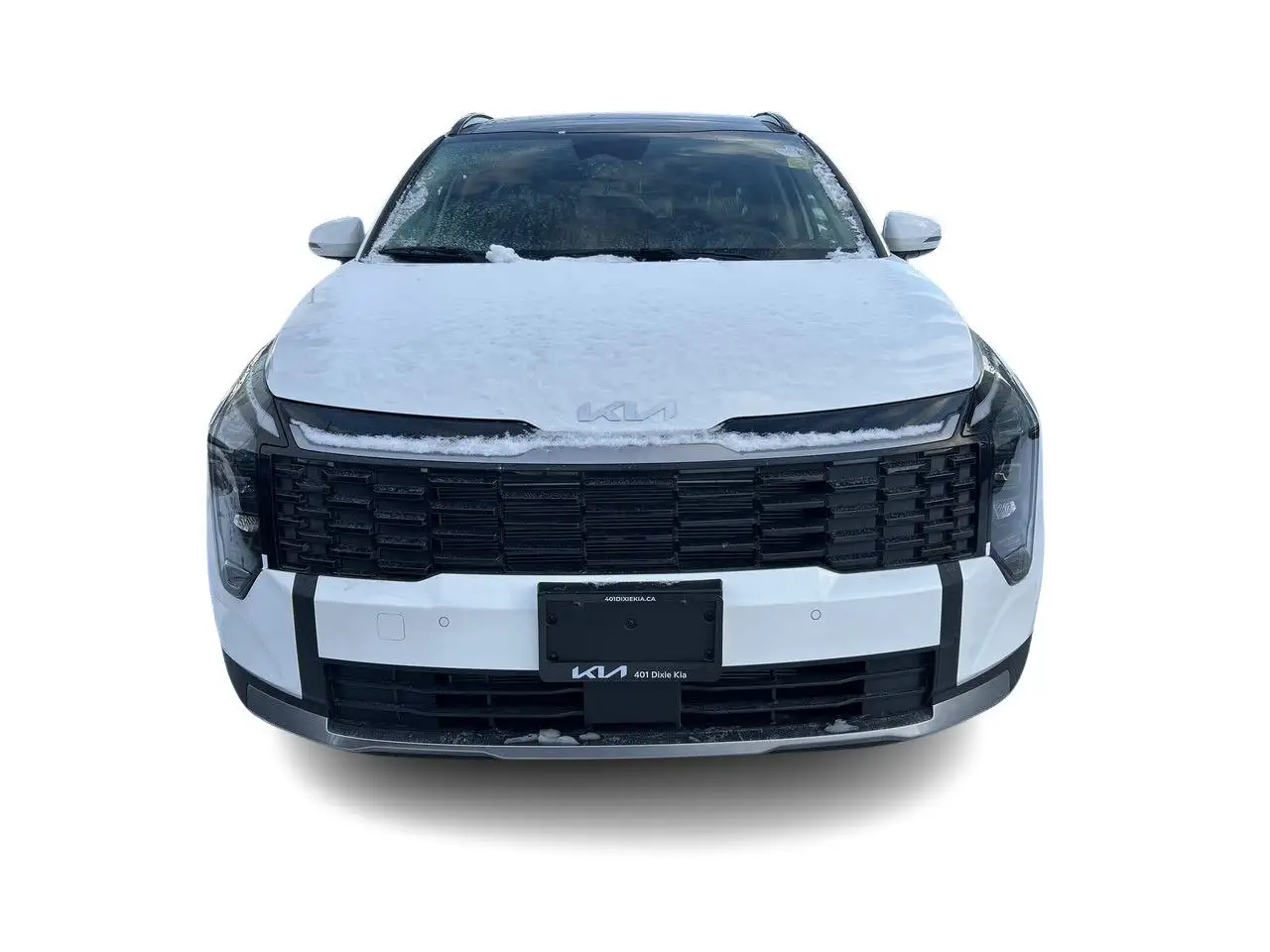 Kia Sportage снимка Kia Sportage