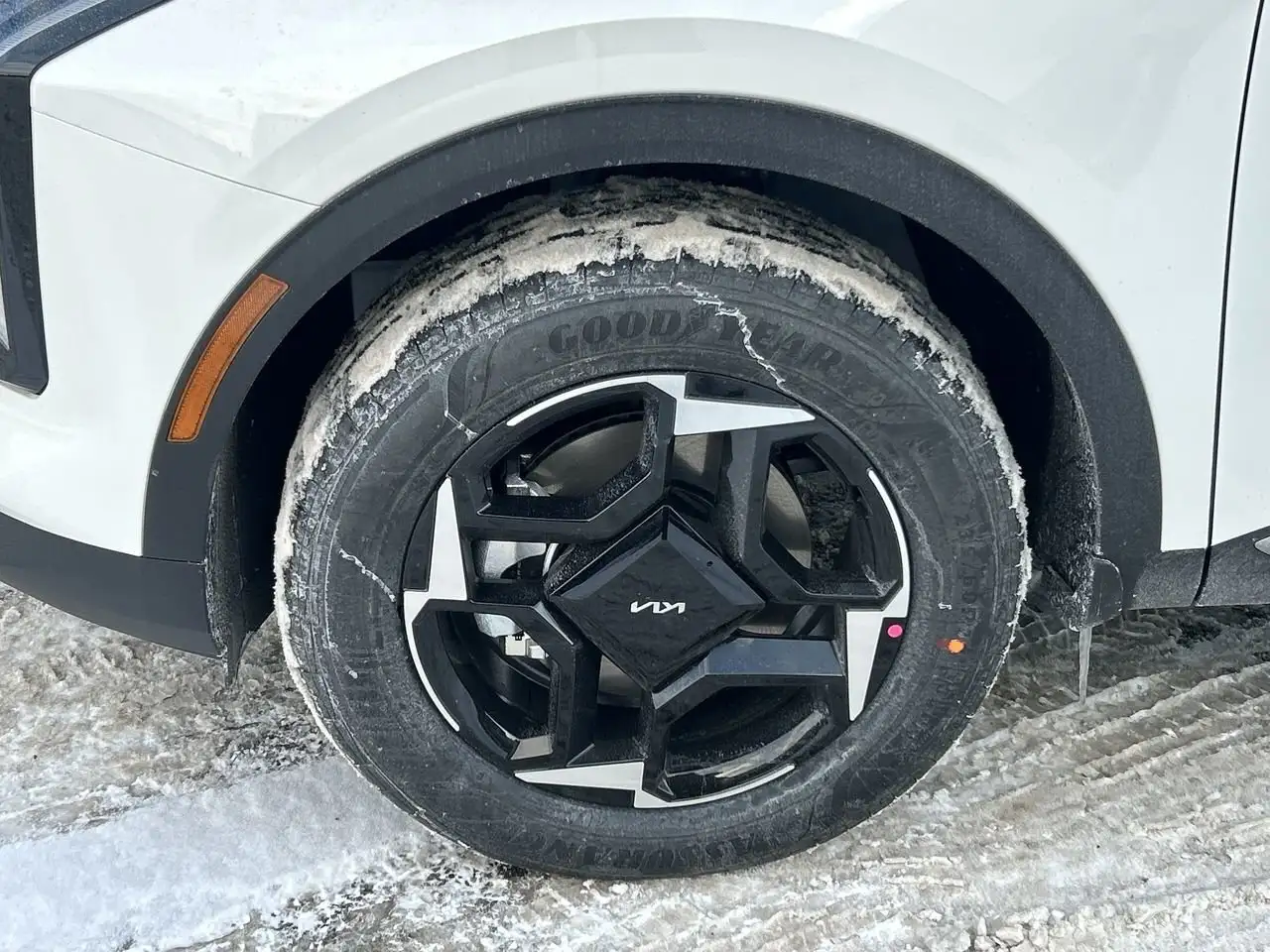 Kia Sportage снимка Kia Sportage