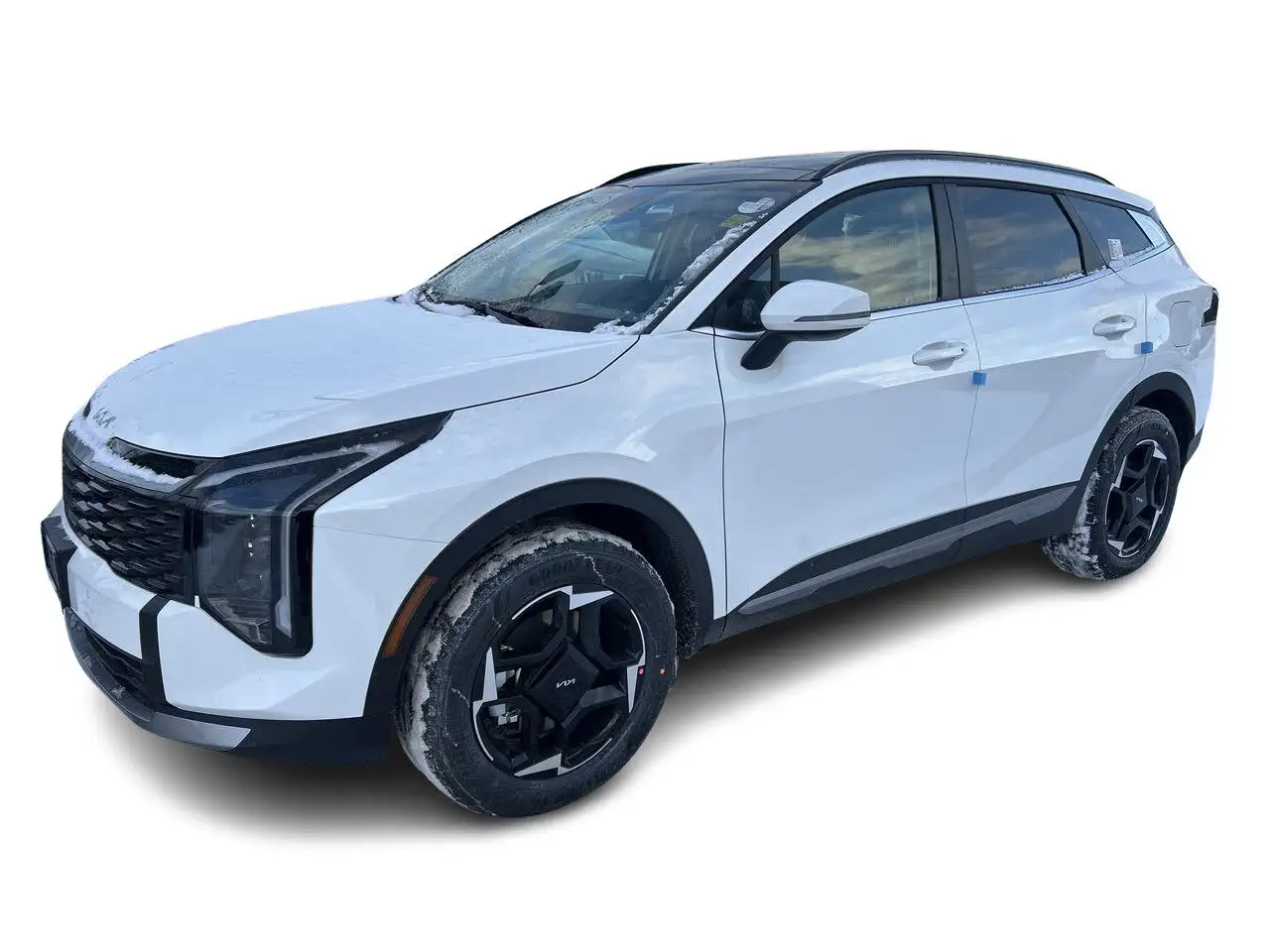 Kia Sportage снимка Kia Sportage