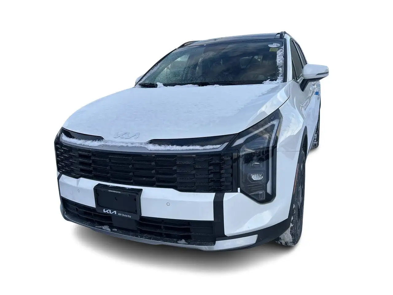 Kia Sportage снимка Kia Sportage