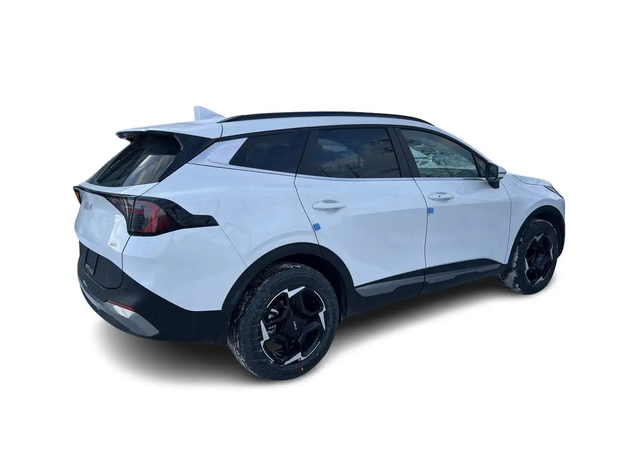 Kia Sportage снимка Kia Sportage