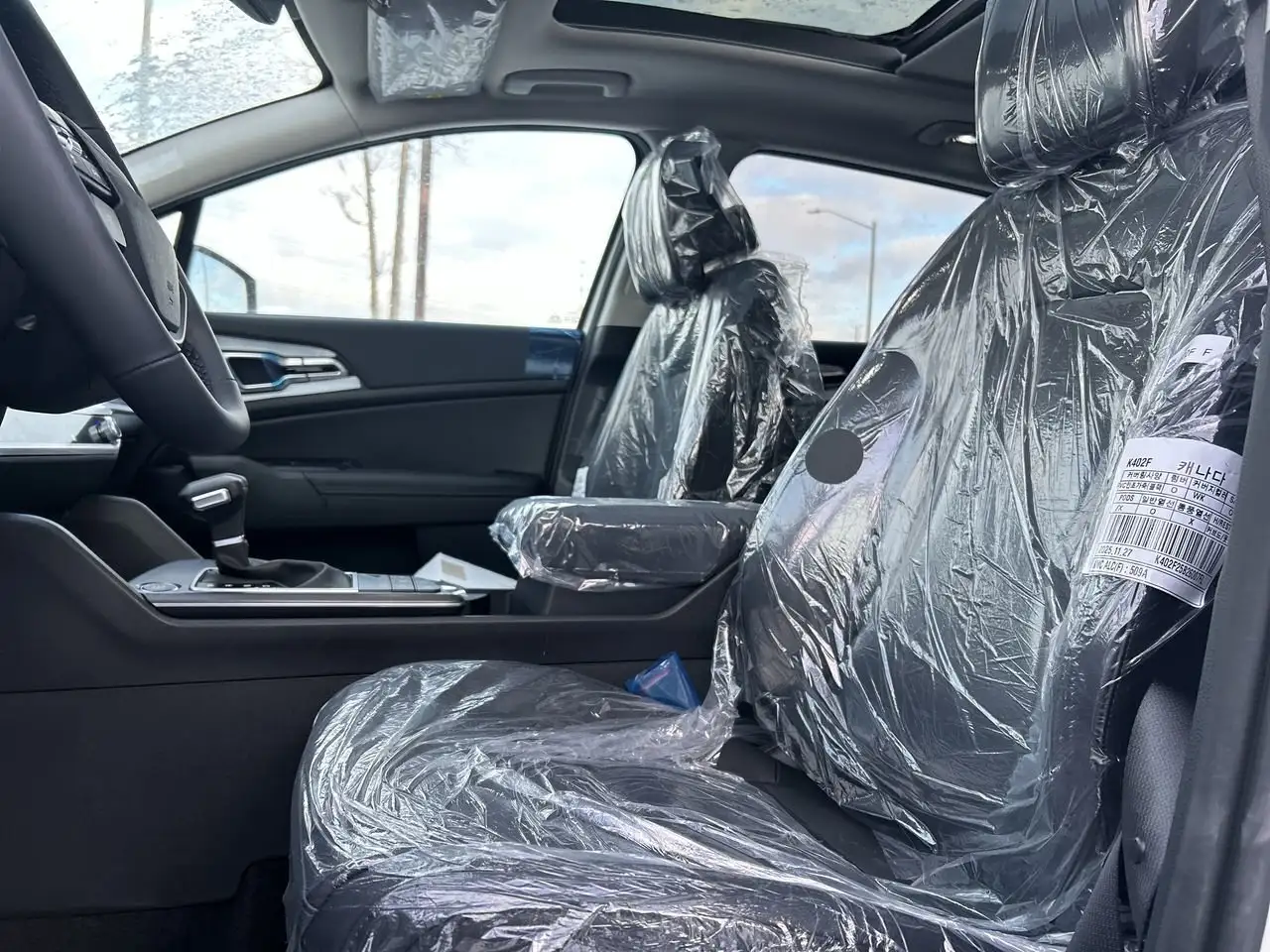 Kia Sportage снимка Kia Sportage