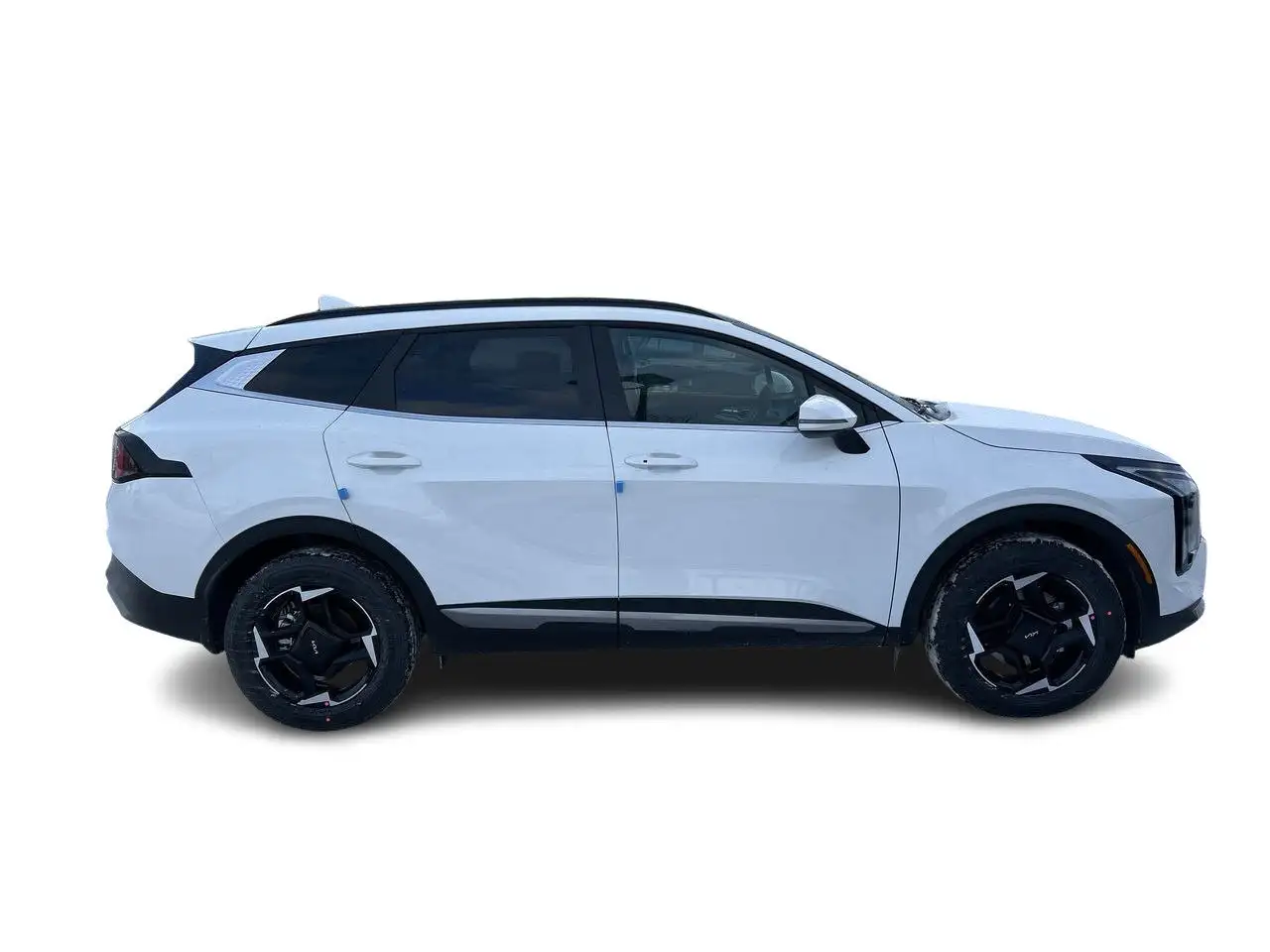 Kia Sportage снимка Kia Sportage